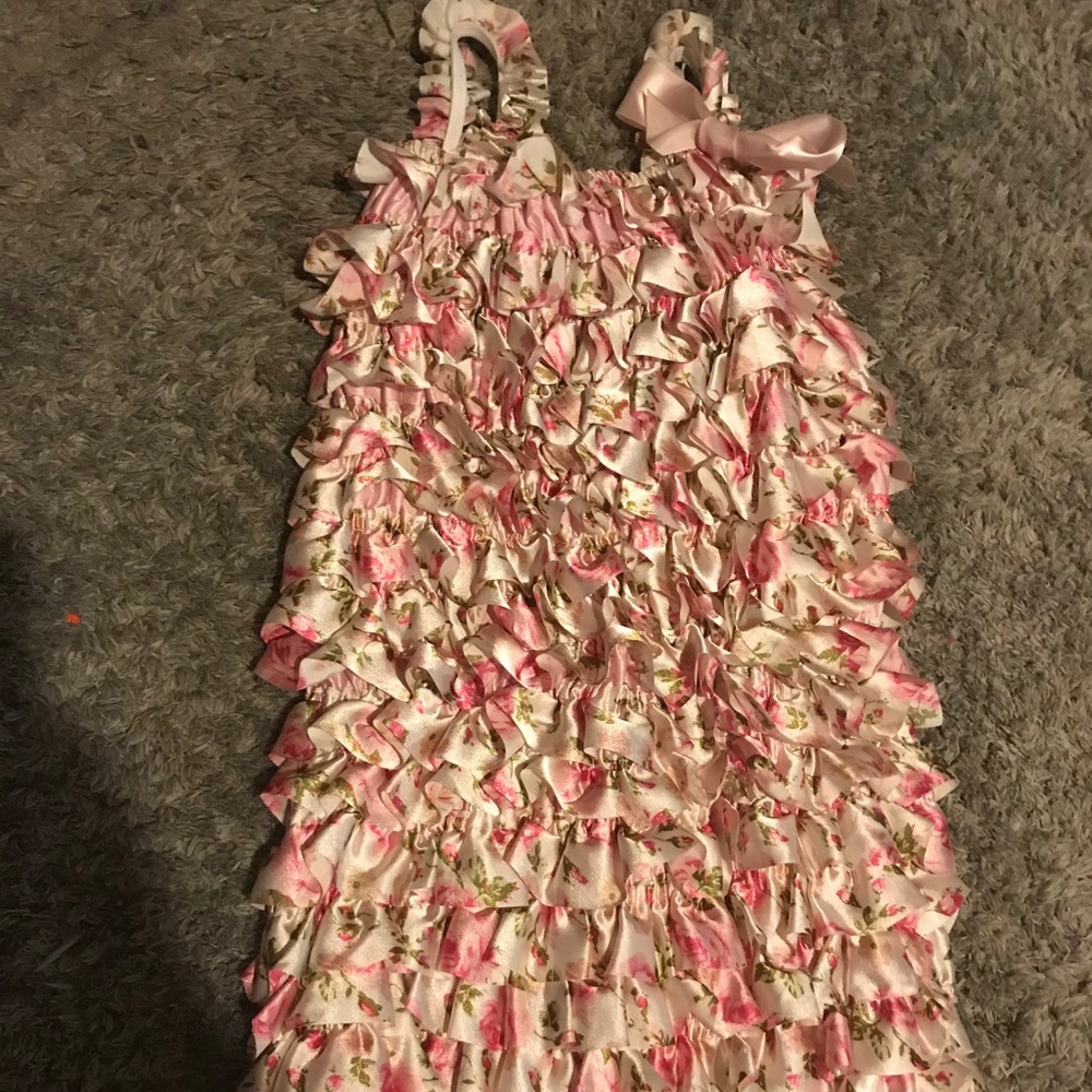 Boutique Romper
